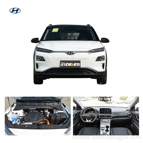 Ridever Encino 2020 Top 5 Seater EV Car for Adult New EV Cars with Driving Licence Trade